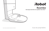 iRobot Roomba s9 Series Manual do proprietário