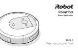 iRobot Roomba i Series Manual do proprietário