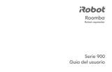 Robot Roomba 900 Serie Manual do proprietário