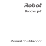 iRobot Braava jet® Manual do proprietário