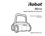 iRobot Mirra & Verro Manual do proprietário