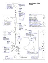 Delta 4353-RB-DST Informação do produto