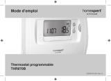 Honeywell Blanc Manual do usuário