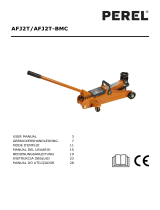 Perel AFJ2T-BMC Manual do usuário