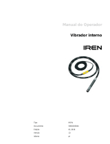 Wacker Neuson IREN 57 Manual do usuário