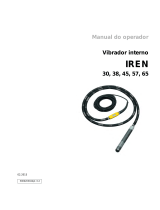 Wacker Neuson IREN30/042/5 Manual do usuário