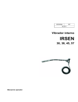 Wacker Neuson IRSEN58/042 Manual do usuário