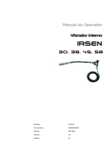 Wacker Neuson IRSEN58/042 Manual do usuário