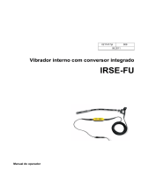 Wacker Neuson IRSE-FU58/230 Manual do usuário