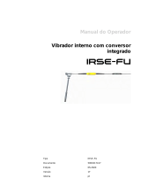 Wacker Neuson IRSE-FU58/230Laser Manual do usuário