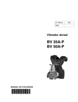 Wacker Neuson BV35A-P Manual do usuário
