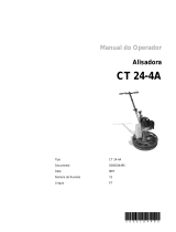Wacker Neuson CT24-4A EU Manual do usuário
