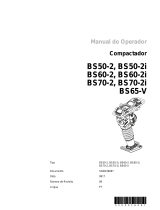 Wacker Neuson BS65-V Manual do usuário