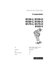 Wacker Neuson BS70-2 Manual do usuário