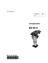 Wacker Neuson BS65-V EU Manual do usuário