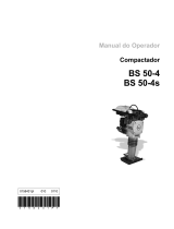 Wacker Neuson BS50-4s Manual do usuário