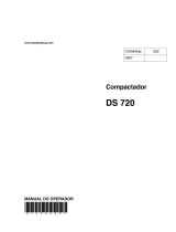 Wacker Neuson DS720 Manual do usuário