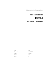 Wacker Neuson BPU 4045A US Manual do usuário