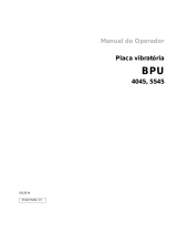 Wacker Neuson BPU 4045A US Manual do usuário