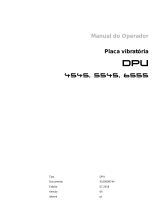 Wacker Neuson DPU 6555H Manual do usuário