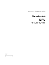Wacker Neuson DPU 6555H Manual do usuário