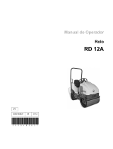Wacker Neuson RD12A-90 Manual do usuário