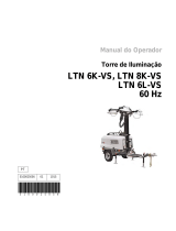 Wacker Neuson LTN6L-V S Manual do usuário