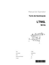 Wacker Neuson LTN6LE Manual do usuário