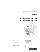 Wacker Neuson PT2A Manual do usuário