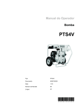 Wacker Neuson PTS4V(I) Manual do usuário