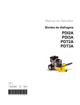 Wacker Neuson PDI3A(I) Manual do usuário