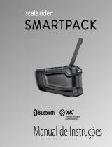 Cardo Systems Smartpack Manual do usuário