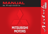 Mitsubishi Mitsubishi Airtrek Turbo Manual do usuário