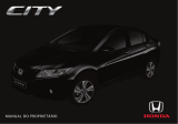 Honda City 2015 Manual do proprietário