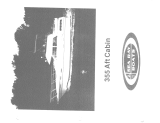 Sea Ray 1983 SR 355T AC Manual do proprietário