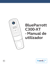 BlueParrott C300-XT Manual do usuário