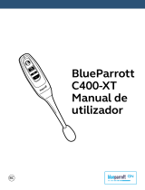 BlueParrott C400-XT Manual do usuário