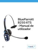 BlueParrott B250-XTS SE Manual do usuário