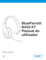 BlueParrott B450-XT MS Manual do usuário
