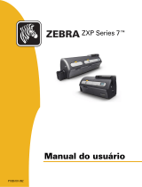 Zebra ZXP Manual do proprietário