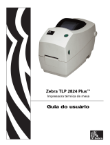 Zebra TLP2824 Manual do proprietário
