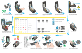 Zebra ZD410 Manual do proprietário