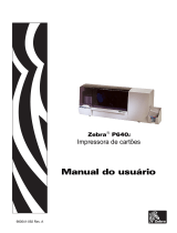 Zebra 980541-002A Manual do proprietário