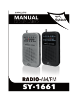 Sytech SY1661NG Manual do proprietário