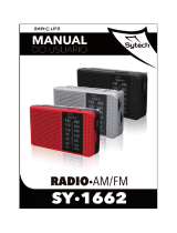 Sytech SY1662NG Manual do proprietário