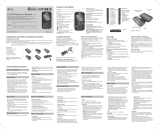 LG LGC365 Manual do usuário