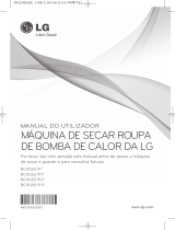 LG RC9055AP2Z Manual do usuário