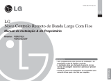 LG PQRCVSL0 Manual do usuário