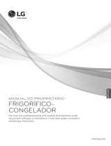 LG GBF548NSDZB Manual do usuário