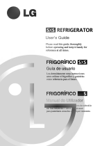 LG GR-P207FTB Manual do usuário